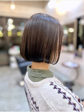 アクセント(ACSENT) ヘアドネーション