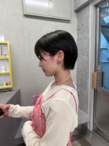 キーチェ 梅田中崎町(keych)&nbsp;レイヤーカット/ウェットヘア/デザインカラー[梅田駅/中崎町駅]