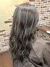 【リタッチ】カット+リタッチ+デジタルパーマ￥10600