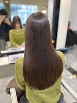 ブランニューイヴ 生駒店(Brand new eve)&nbsp;縮毛矯正
