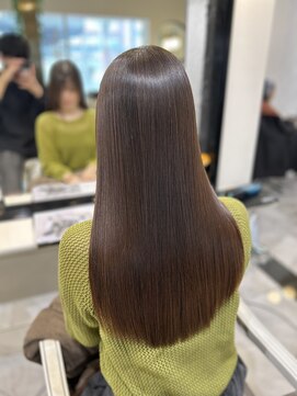 ブランニューイヴ 生駒店(Brand new eve) 縮毛矯正