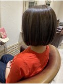 20代30代40代50代大人かわいい☆ショートボブ☆
