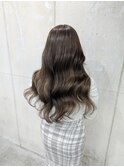 アッシュベージュ
