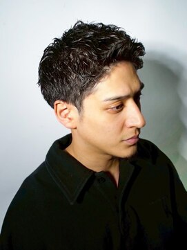 ヒロギンザバーバーショップ 神楽坂店(HIRO GINZA BARBER SHOP) ビジネスショート