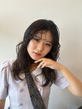 フラム(fulam) エアリーパーマスタイリング