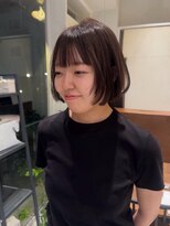 バサ 江古田店(BASSA)&nbsp;ボブ/レイヤー/ニュアンスヘア
