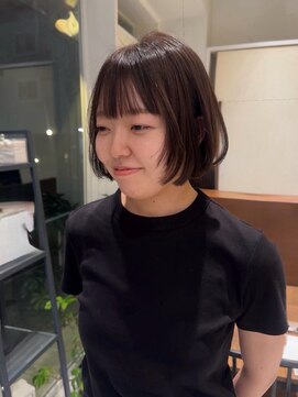 バサ 江古田店(BASSA) ボブ/レイヤー/ニュアンスヘア