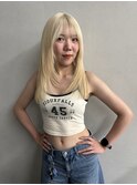 【TOMOKI】ブロンドヘアー《大阪梅田駅》
