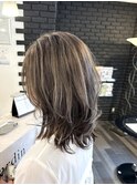 ハイライト×レイヤー