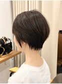 『30~50代』ショート ボブ ショートヘア 193
