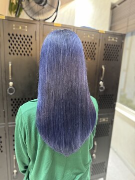 ヴァイス 渋谷店(VAICE) 推しカラー/ブルー/ネイビー