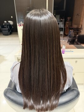 アヴァンスクロス あべのルシアス店(AVANCE.CROSS) ブラウンベージュ