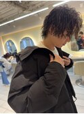 横浜★縦落ちツイストスパイラルパーマ