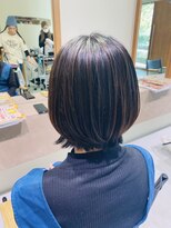 トーイ(toi.) ブリーチなしハイライト