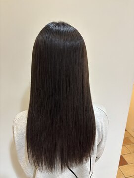 アイズクリーム(I's CREAM) 縮毛矯正