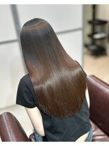 クゥオル(QOLU)&nbsp;継続美［町田/町田駅/髪質改善/縮毛矯正/髪質改善トリートメント