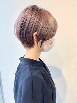 アルトル 池袋(altru) 30代40代50代60代◎大人可愛い丸みショート