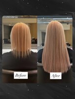 リゼル シブヤ(RISEL SHIBUYA) シールエクステ80本で最高可愛いロング!