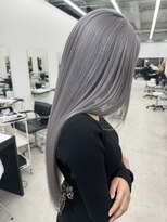 ディーエヌエー バイ エゴル(DiNA by ENGOL)&nbsp;ギャル人気NO.1グレーカラー