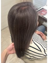 ユニックス ららぽーと湘南平塚店(UNIX)&nbsp;【UNIX湘南平塚】透明感グレージュカラー