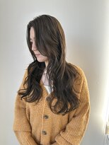 カットアンドトータルビューティ ヴァンキャトル(Cut&Total Beauty VINGT QUATRE)&nbsp;大人なlong layer Style◎