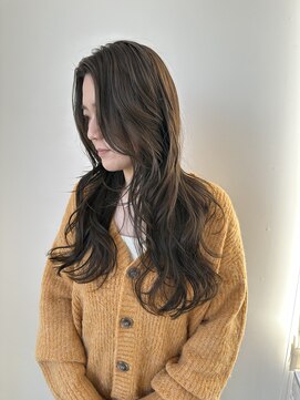 大人なlong layer Style◎