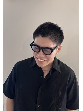 プロスタンセラ オシャレ坊主