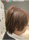 つや髪カラー　人気色♪ベリーショコラ7トーン/12