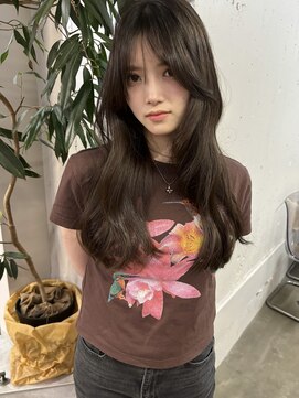 タロ(TALO) 【TALO】ブリーチ無しでつくる柔らかブラウン