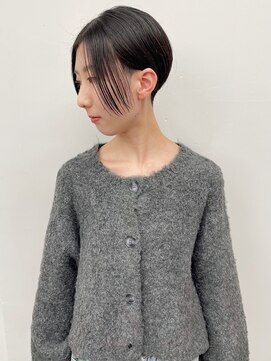 ラウンジ モリオ イケブクロ(Lounge MORIO Ikebukuro) 【morio池袋】ベリーショート*