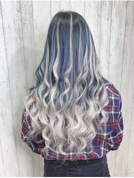 ラピス 横浜(Lapis) グラデーションエクステ