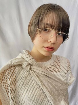 SOYON 青葉店【ソヨン】【2月21日オープン(予定)】 大人クール20代30代40代マッシュショート3