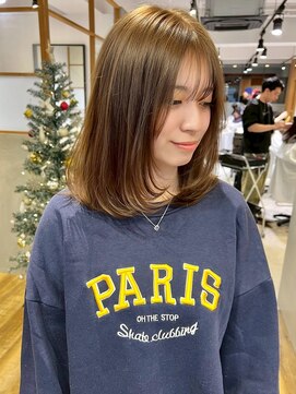 アカラ(acala) オリーブアッシュ