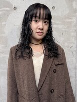 リル(Lilu)&nbsp;ロングパーマ☆ Lilu,2026,1 北村しずく