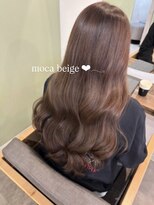 メイ 池袋(mei)&nbsp;モカベージュ/モカブラウン/ブラウンカラー