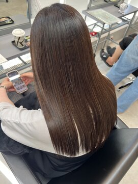 ソワン ドゥ ブレス 今里店(soin de brace) 髪質改善トリートメント