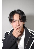 ハングアウト(Hangout)&nbsp;ニュアンスフェザーパーマ