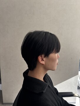 クム 横浜(qumu) RIKITO ダウンパーマ