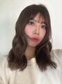 エイト(EighT)&nbsp;韓国風レイヤーで柔らかい印象に。