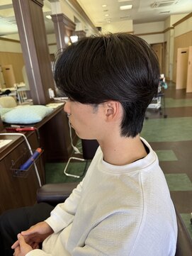 シャンプー ボーイ 宮崎柳丸店(SHAMPOO BOY) 韓国風メンズカット