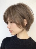 白髪ぼかし/白髪染め/脱白髪染め/脱白髪染めハイライト/本八幡