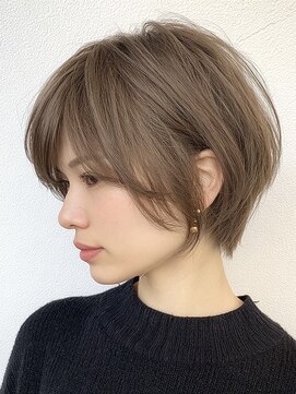 ヘッズ 本八幡店(HEADS) 白髪ぼかし/白髪染め/脱白髪染め/脱白髪染めハイライト/本八幡