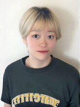 アイコニック 長久手店(ICONIQ)&nbsp;後藤 風海