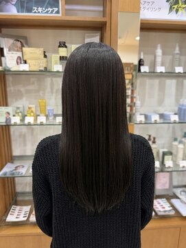 プランタンアヴェダ(printemps AVEDA) AVEDA髪質改善