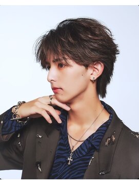 アイトーキョープラスシー 横浜(AI TOKYO+Sea) ナチュラルセンターパート/フェザーパーマ/曲がる縮毛矯正／横浜