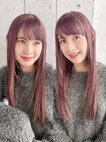 ラピス 銀座blue店(Lapis)&nbsp;白髪カバー × 上質ツヤミディ[銀座/銀座駅/銀座]