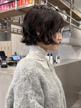 イミ(imi) パーマ/ボブパーマ/レイヤーボブ/ボブレイヤー/登戸