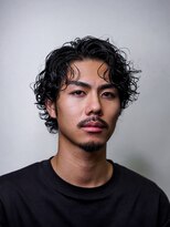 ザゴールド 宮崎(THE GOLD)&nbsp;men'shair/波巻きツイストスパイラル/ニュアンスパーマ