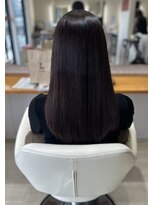 ヘアメイクアモーレ 光の森店(Hair Make Amore)&nbsp;シナモンベージュ（美髪再生カラー）