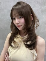 ロンドネートゥル 新潟(Lond naitre)&nbsp;レイヤー/顔まわり